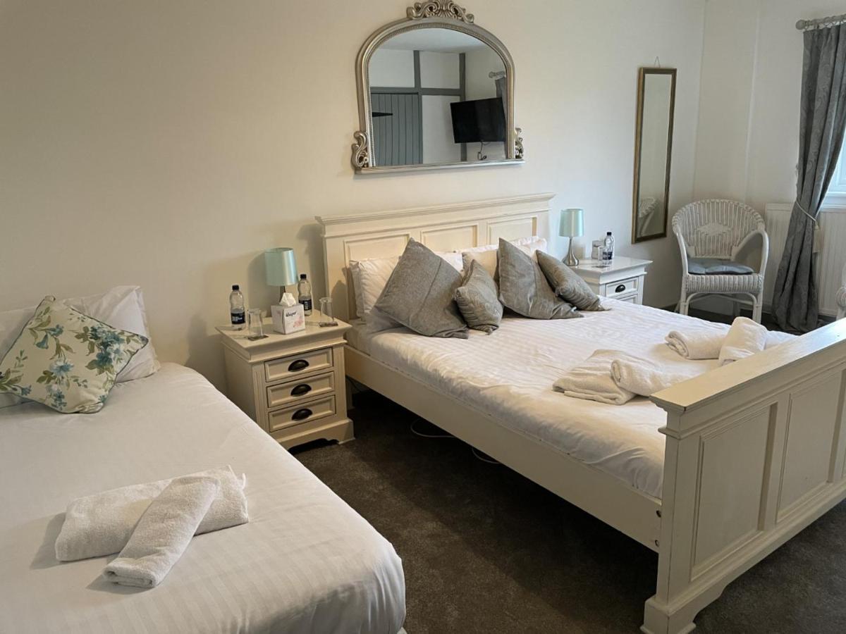 Playden Oasts Hotel Bagian luar foto