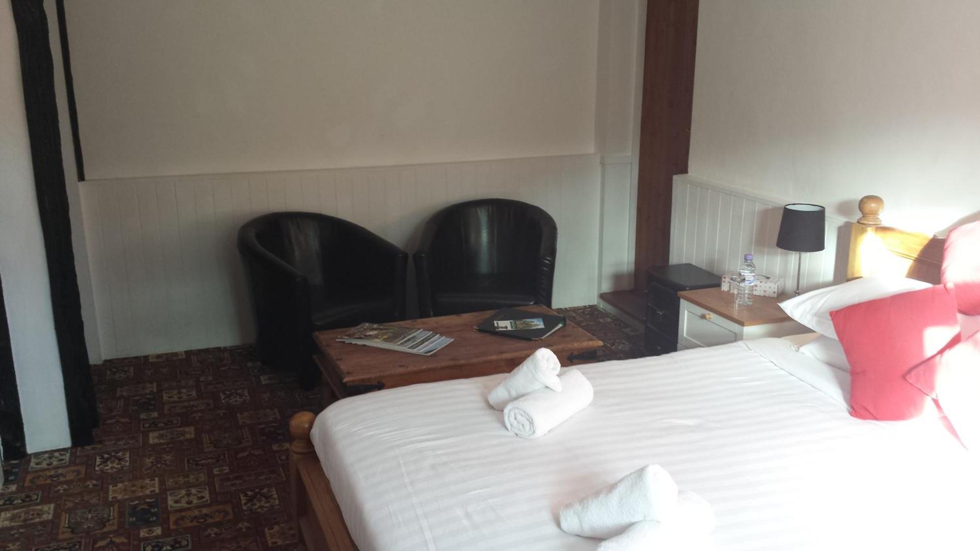 Playden Oasts Hotel Ruang foto